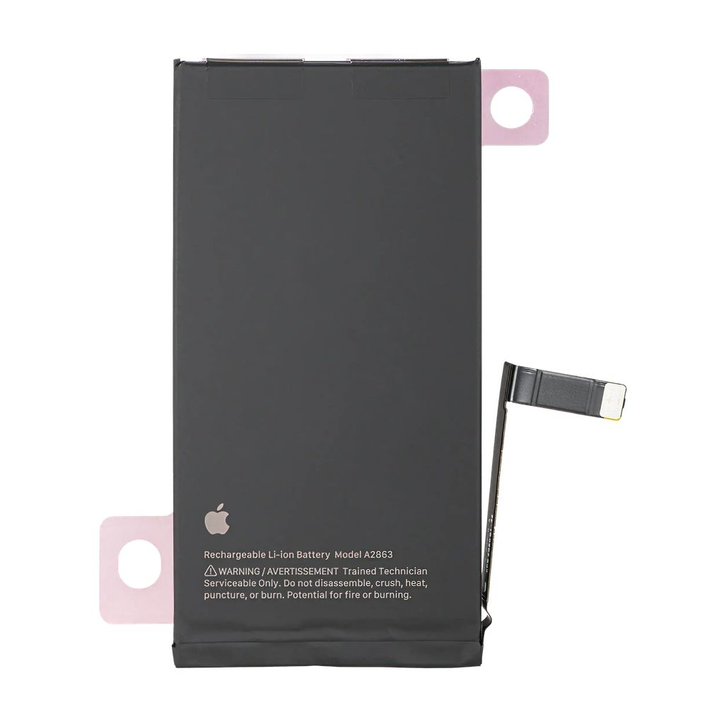 iPhone 14 Original Batteri - Äkta Ny | 1564 | Batteritema