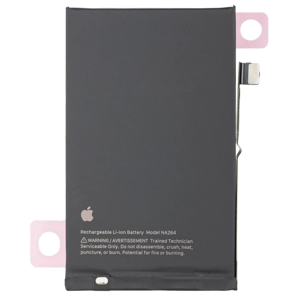 iPhone 16 Original Batteri - Äkta Ny | 1564 | Batteritema