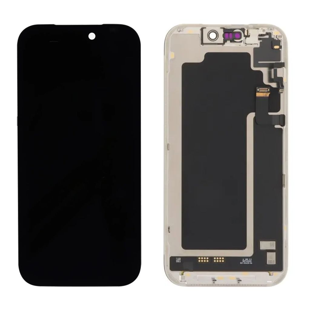 iPhone 17 Pro Täydellinen OLED-näyttö (Service Pack)