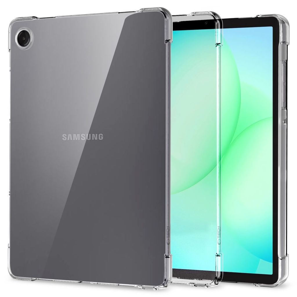 Tech-Protect FlexAir Skal till Samsung Galaxy Tab A9/A11 - Transparent