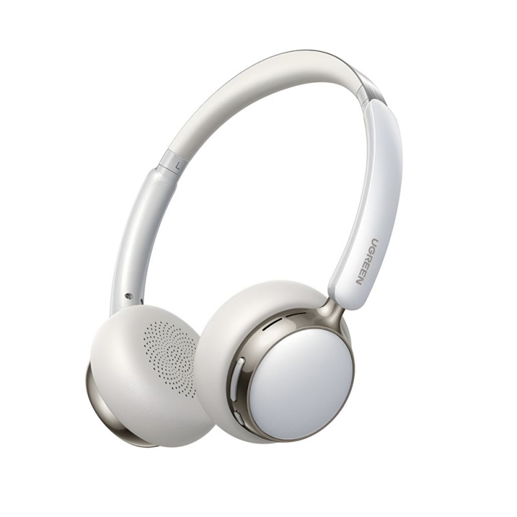 Ugreen HP207 HiTune Studio Plus On-Ear høretelefoner - Beige