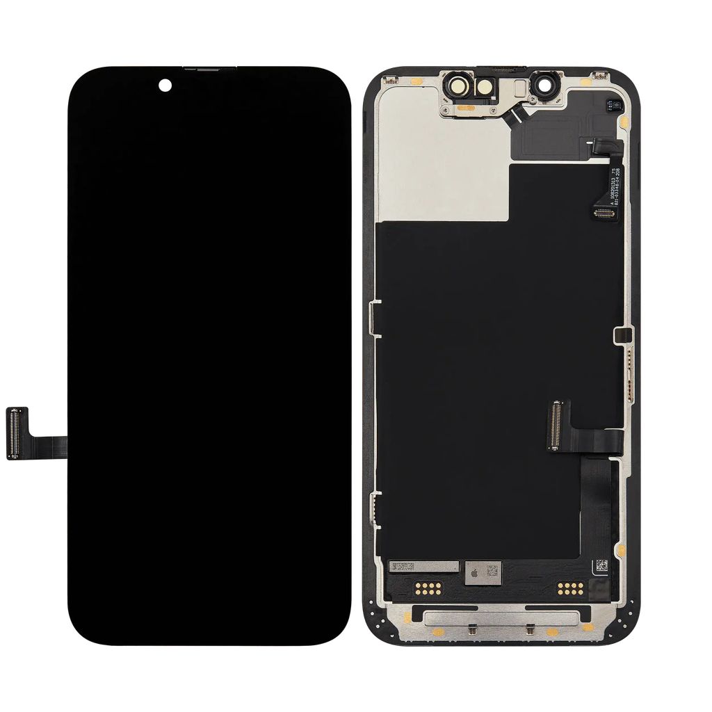 iPhone 13 mini komplett OLED-skärm – Service Pack