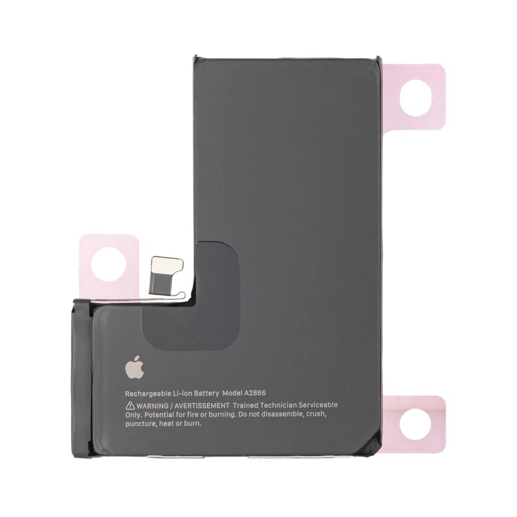 iPhone 14 Pro Original Batteri - Äkta Ny | 1564 | Batteritema
