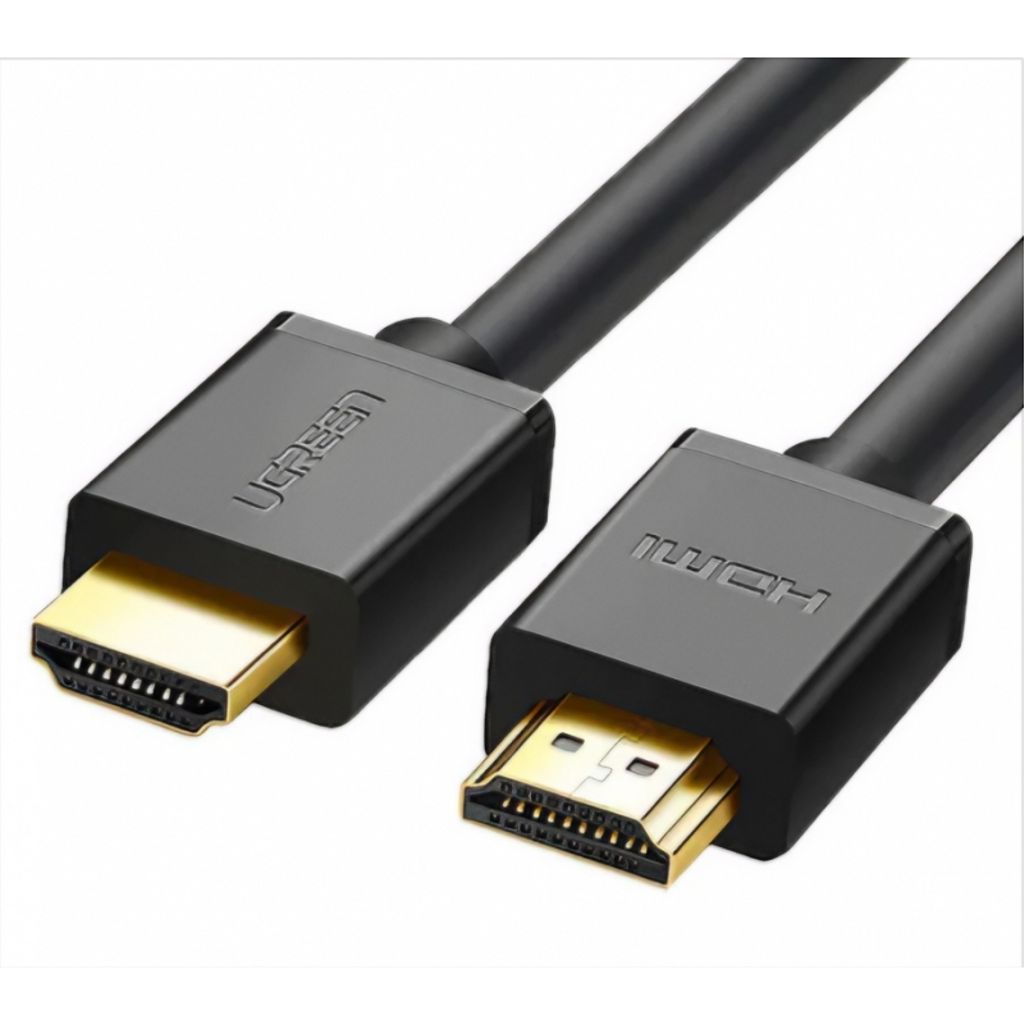 Ugreen HD104 HDMI-kabel 4K 10m – svart