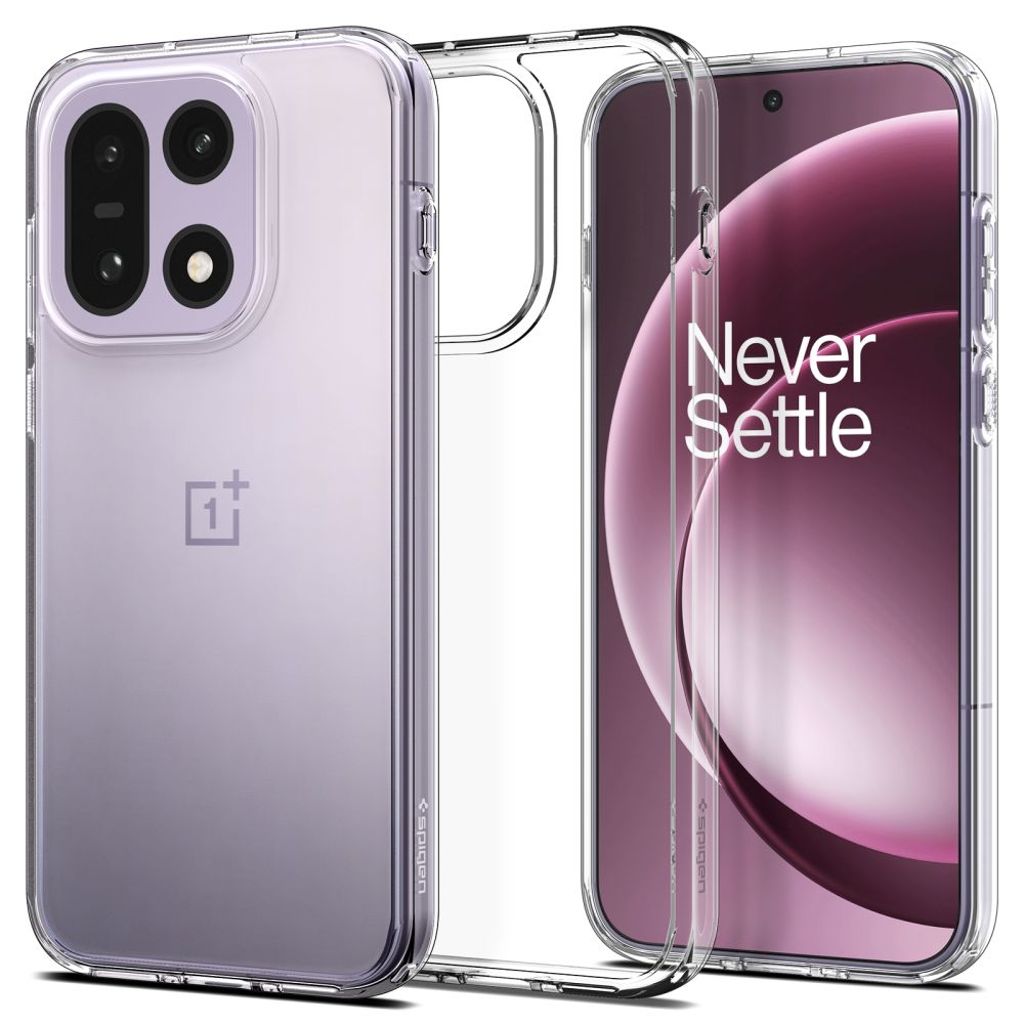 Spigen Ultra Hybrid Skal till OnePlus 15 - Transparent