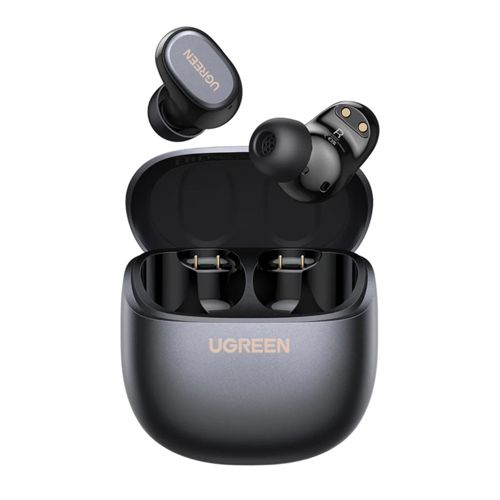 Ugreen Dots trådløse in-ear høretelefoner – sorte