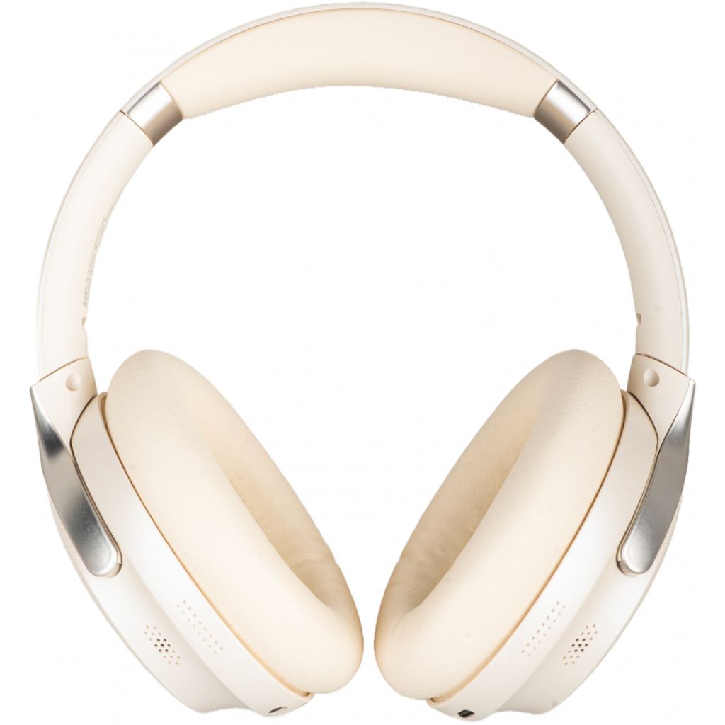 Monster QuiteFit V3 over-ear høretelefoner ANC Bluetooth – hvid