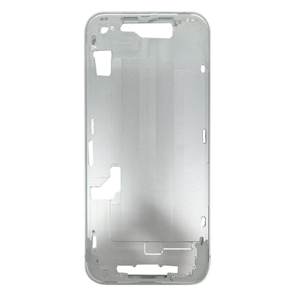 iPhone 16e Mellanram – Vit