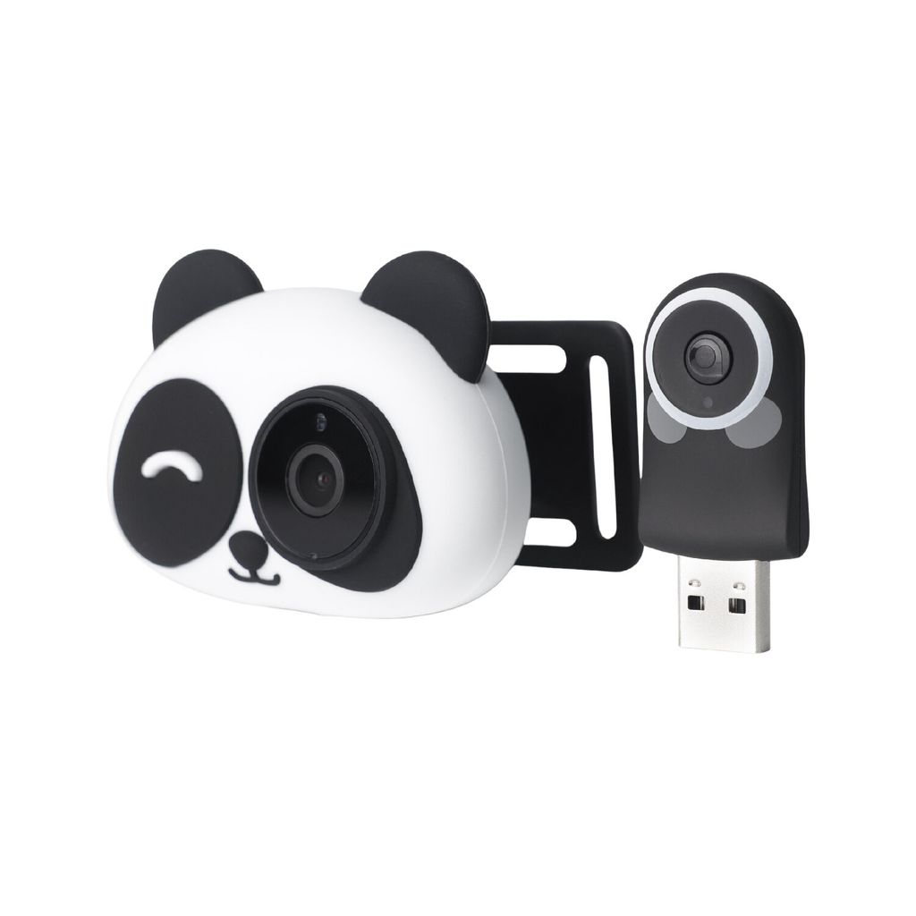 4Smarts draadloze camera-adapter voor Apple CarPlay - Panda