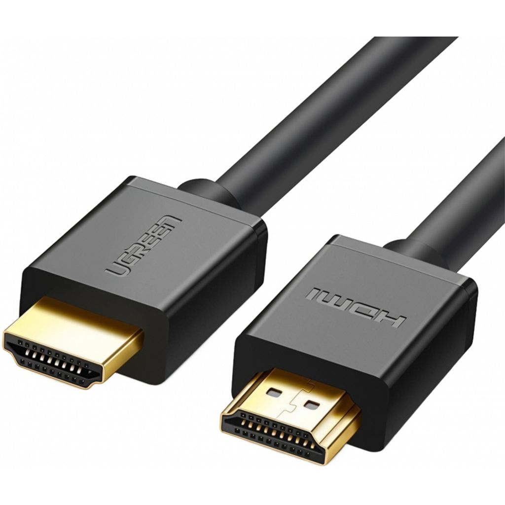 UGREEN HD104 HDMI-kabel 4K, 0,5 m - sort