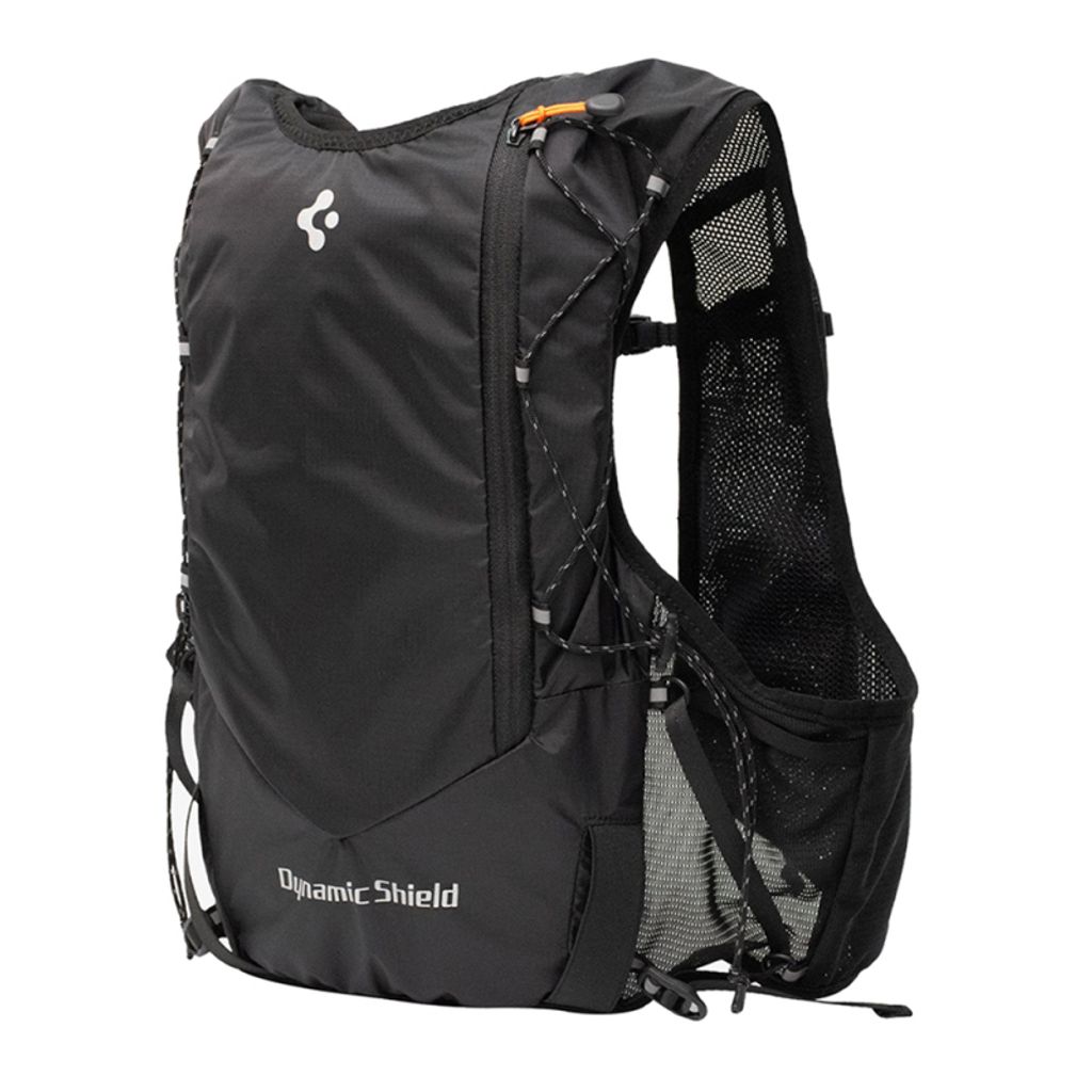 Spigen Dynamic Shield Treningsvest L–XL – Svart
