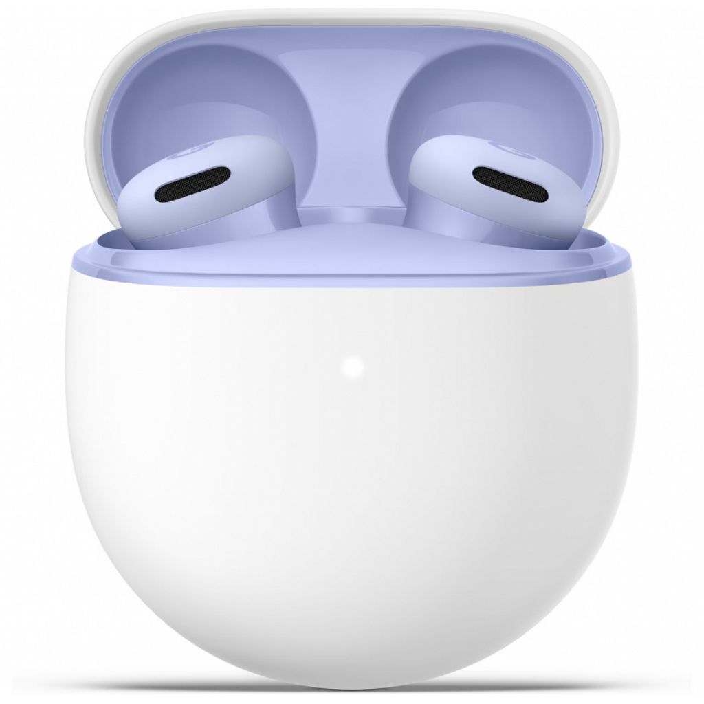 Google Pixel Buds 2a trådlösa in-ear-hörlurar ANC – Iris Midtone