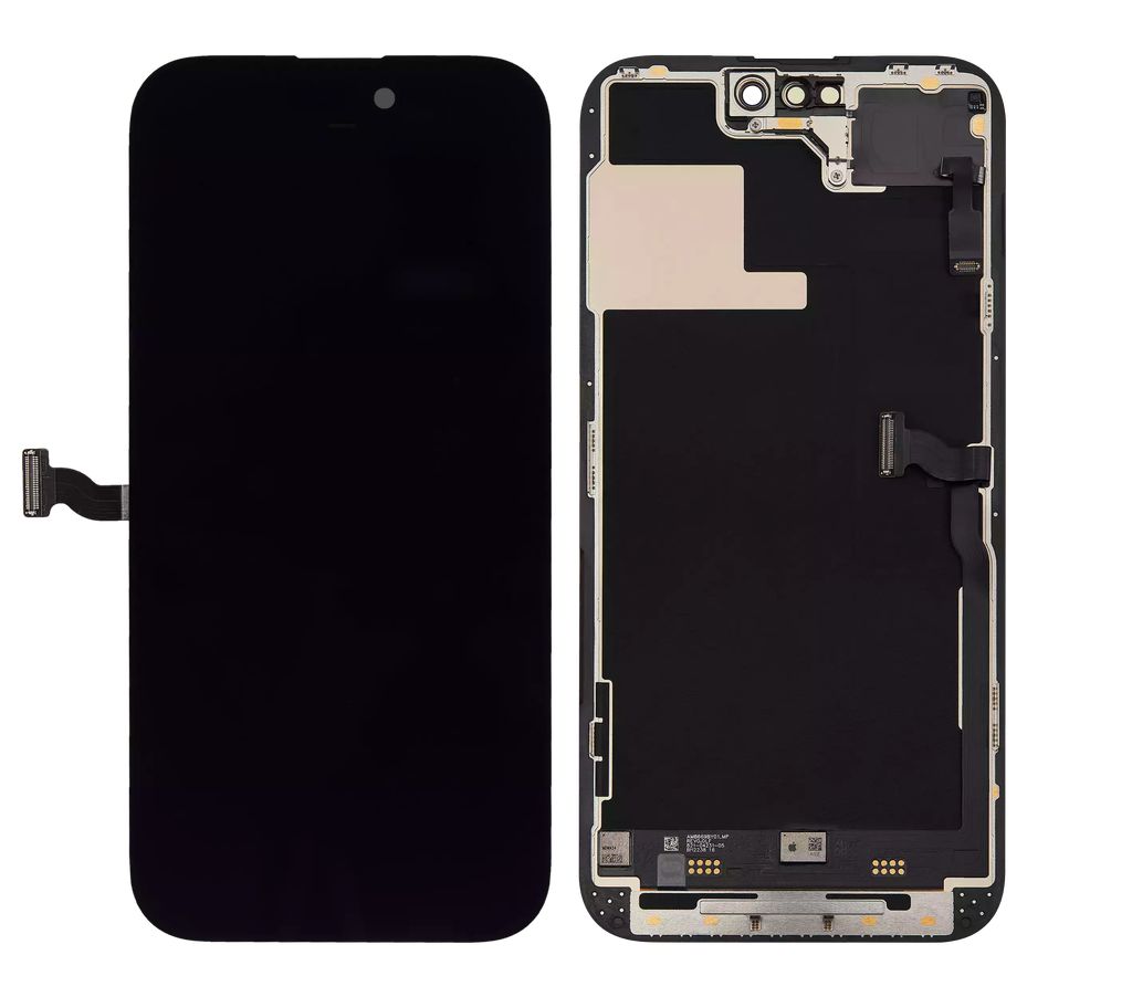 iPhone 14 Pro Max Täydellinen OLED-näyttö (Service Pack)