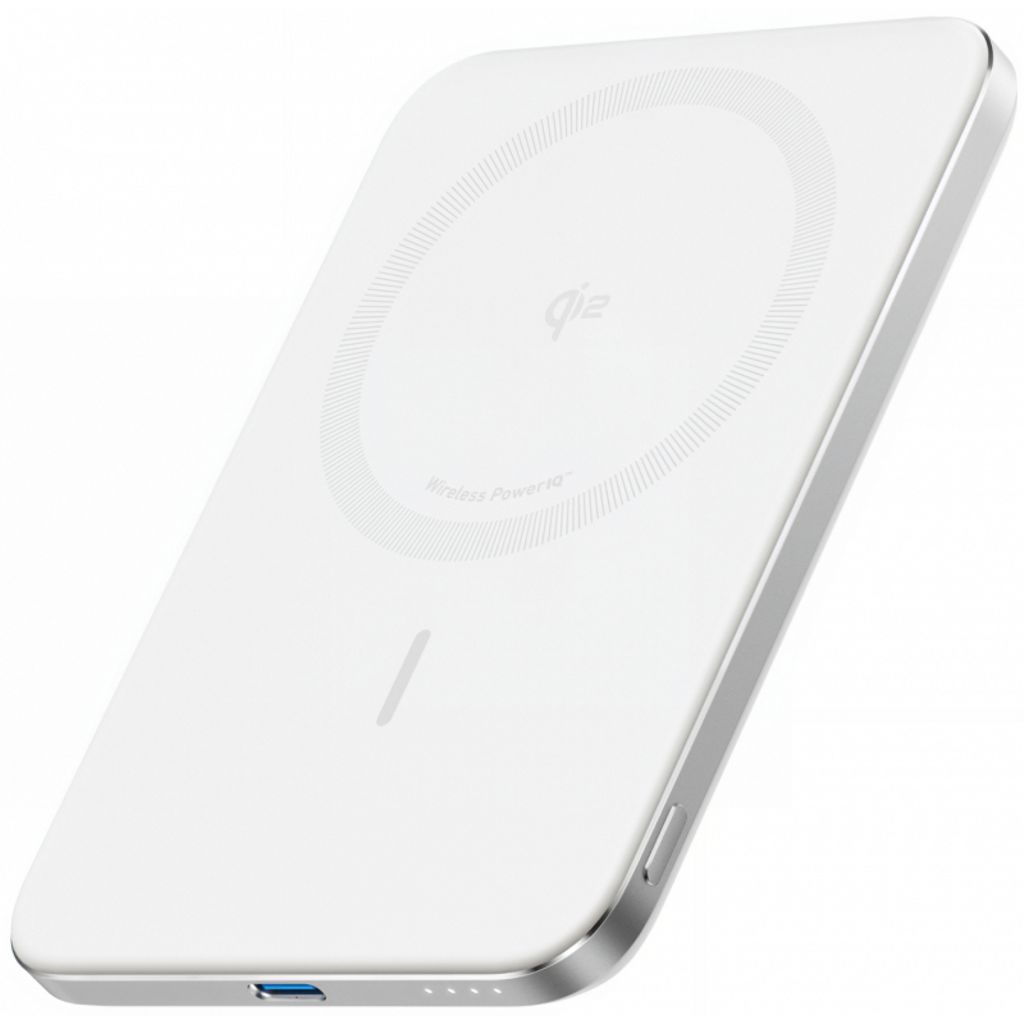 Anker Nano powerbank 5000mAh Qi2 MagSafe – vit