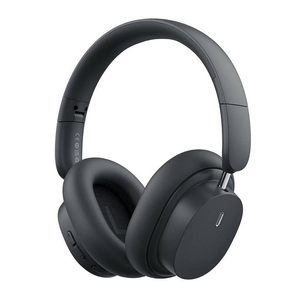 Baseus Bluetooth-kuulokkeet Over-Ear Bowie D05 - Harmaa
