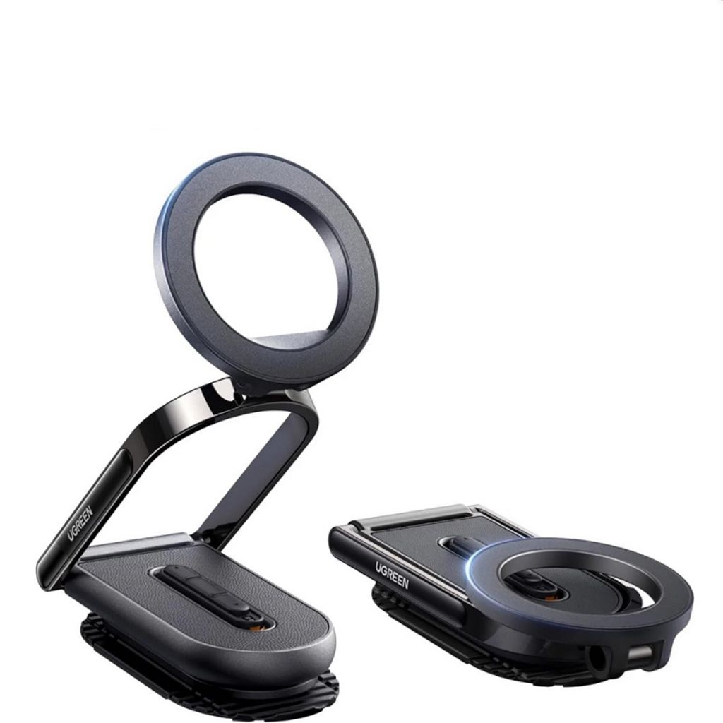 Ugreen LP924 Universal Magnetisk Biltelefonholder - Sort