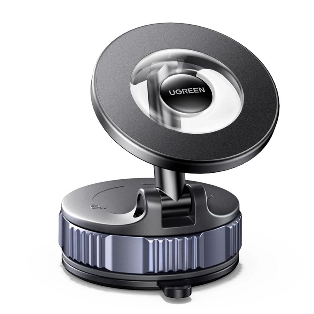 UGREEN LP970 Universal Magnetisk Biltelefonholder – Sort
