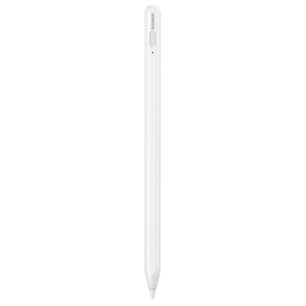 Baseus Pencil Smooth Writing Series 2 styluspenn for Apple iPad – hvit