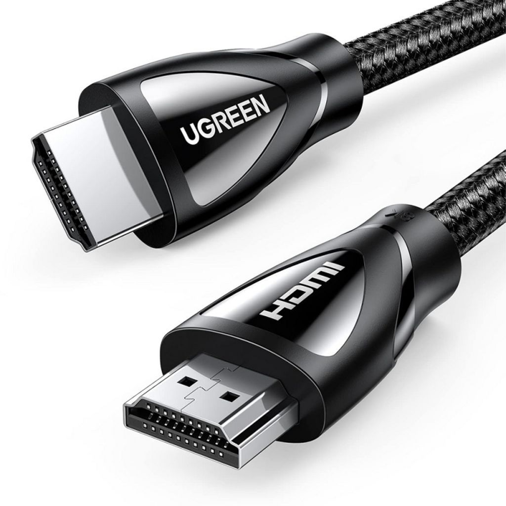 UGREEN HD140 HDMI-kabel 8K, 5m – svart