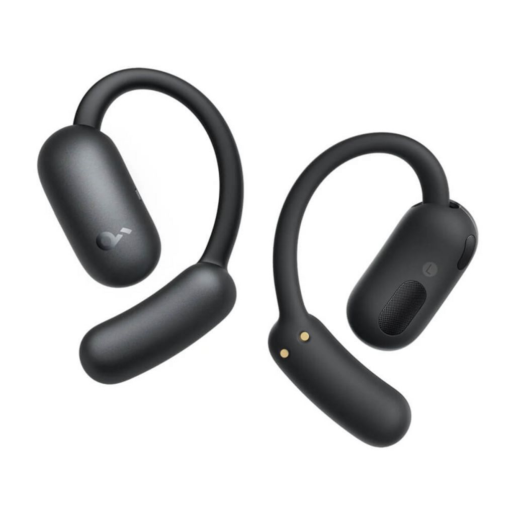 Anker SoundCore AeroFit 2 trådløse hodetelefoner – svart