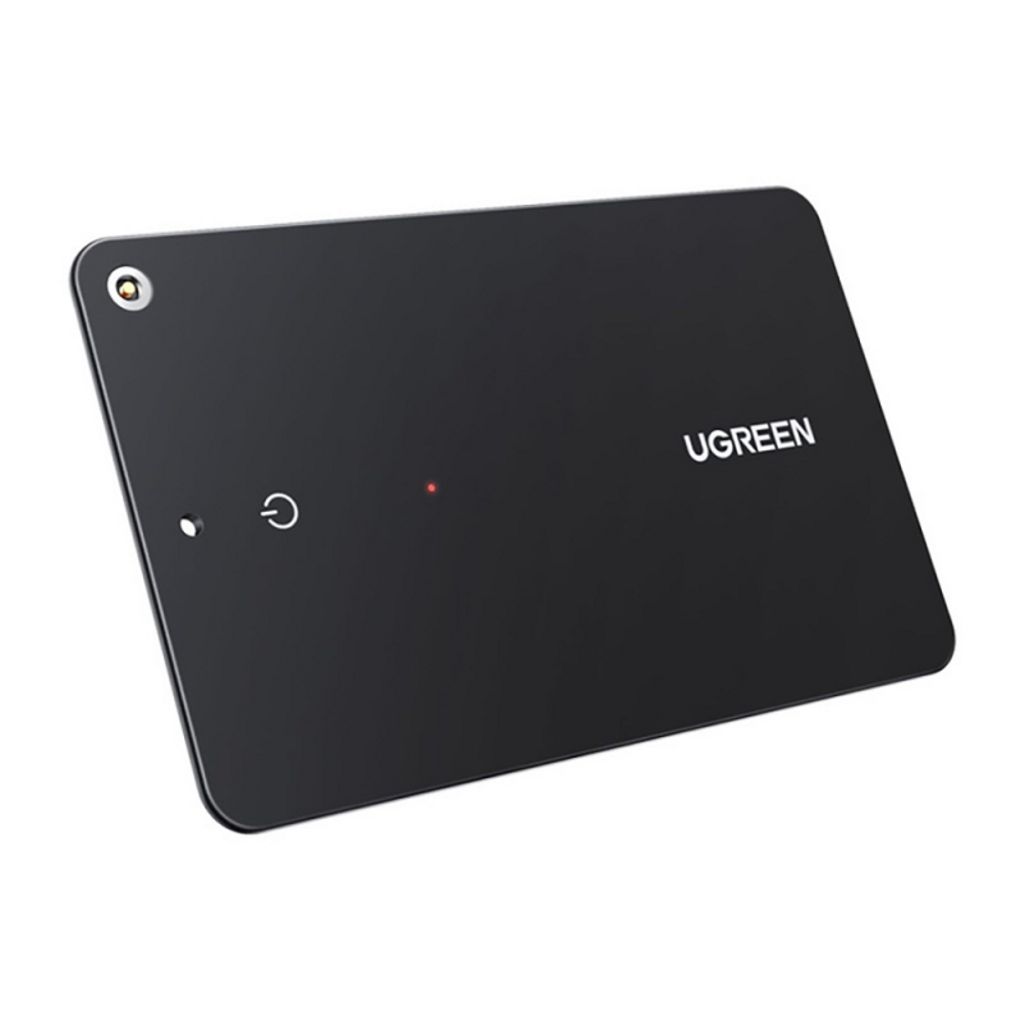 Ugreen SmartTag CM817 -seurantalähetin iOS-sarjalle – musta