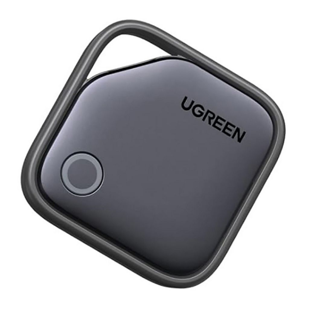 Ugreen SmartTag CM829 -seurantalähetin Samsung Galaxylle - harmaa