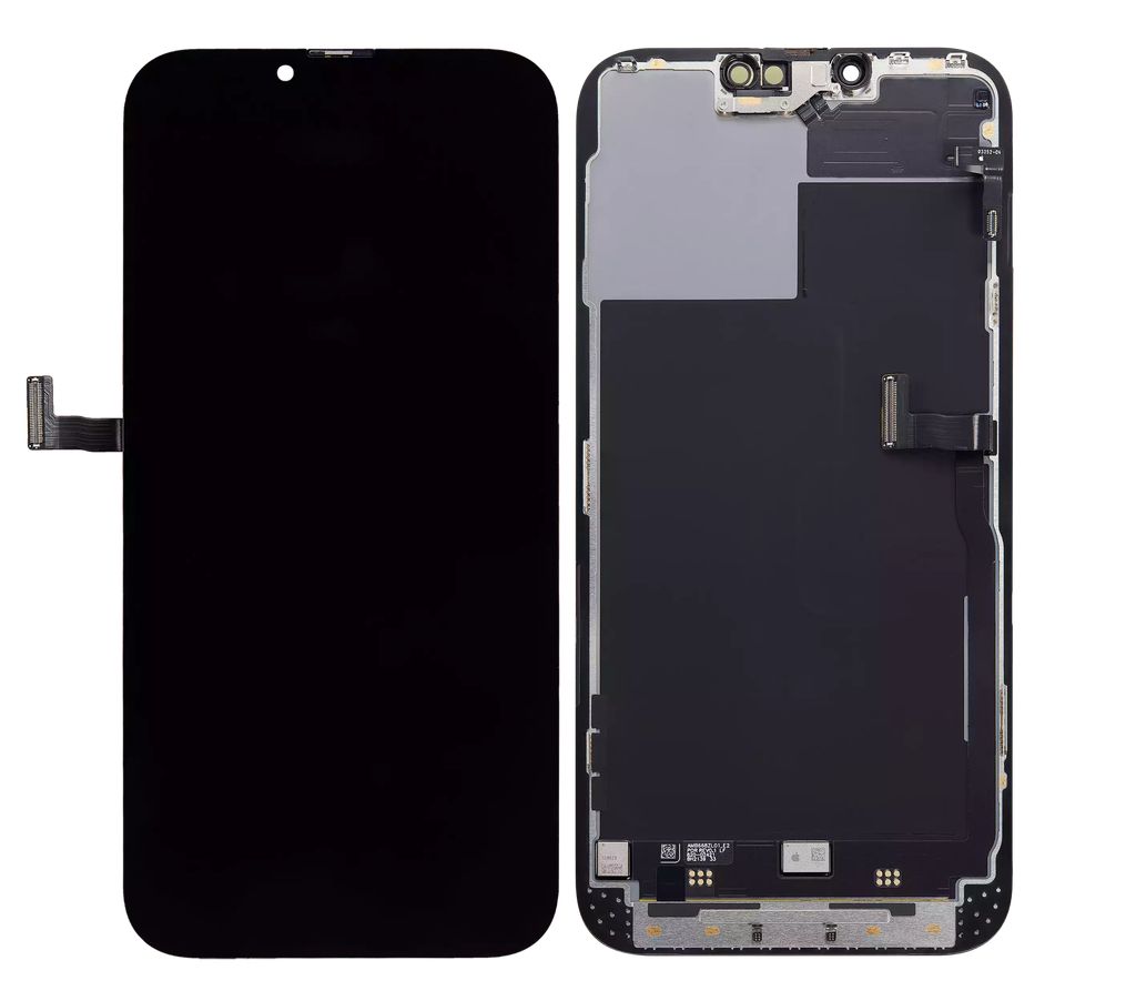 iPhone 13 Pro Max Täydellinen OLED-näyttö (Service Pack)