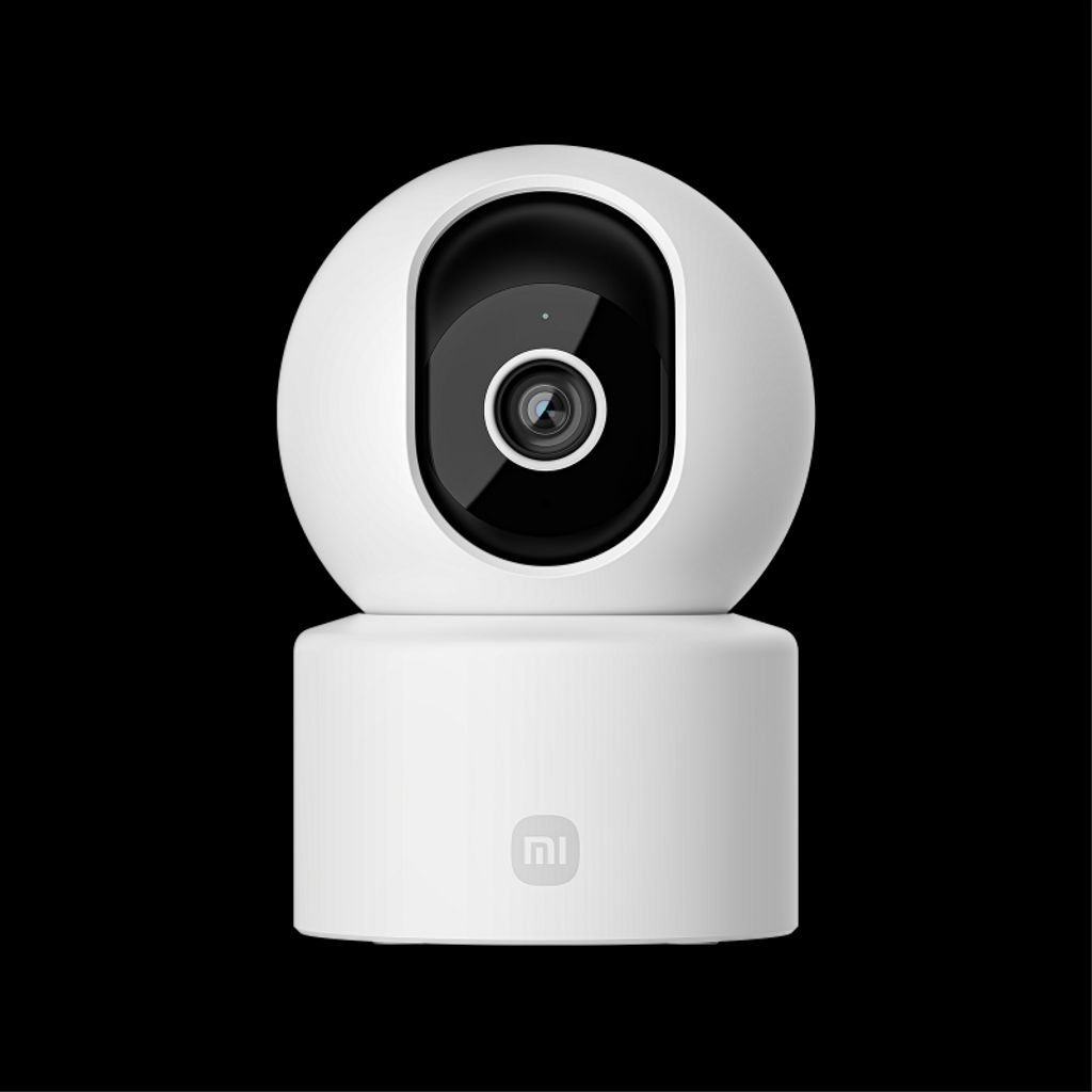 Xiaomi C302 overvågningskamera, Wi-Fi, 2K, indendørs - hvid