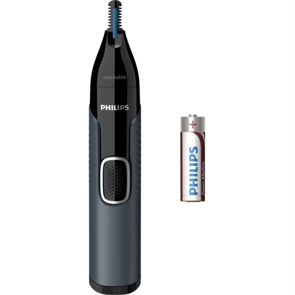 Philips näshårstrimmer Serie 2000 (NT2650/16) – Svart