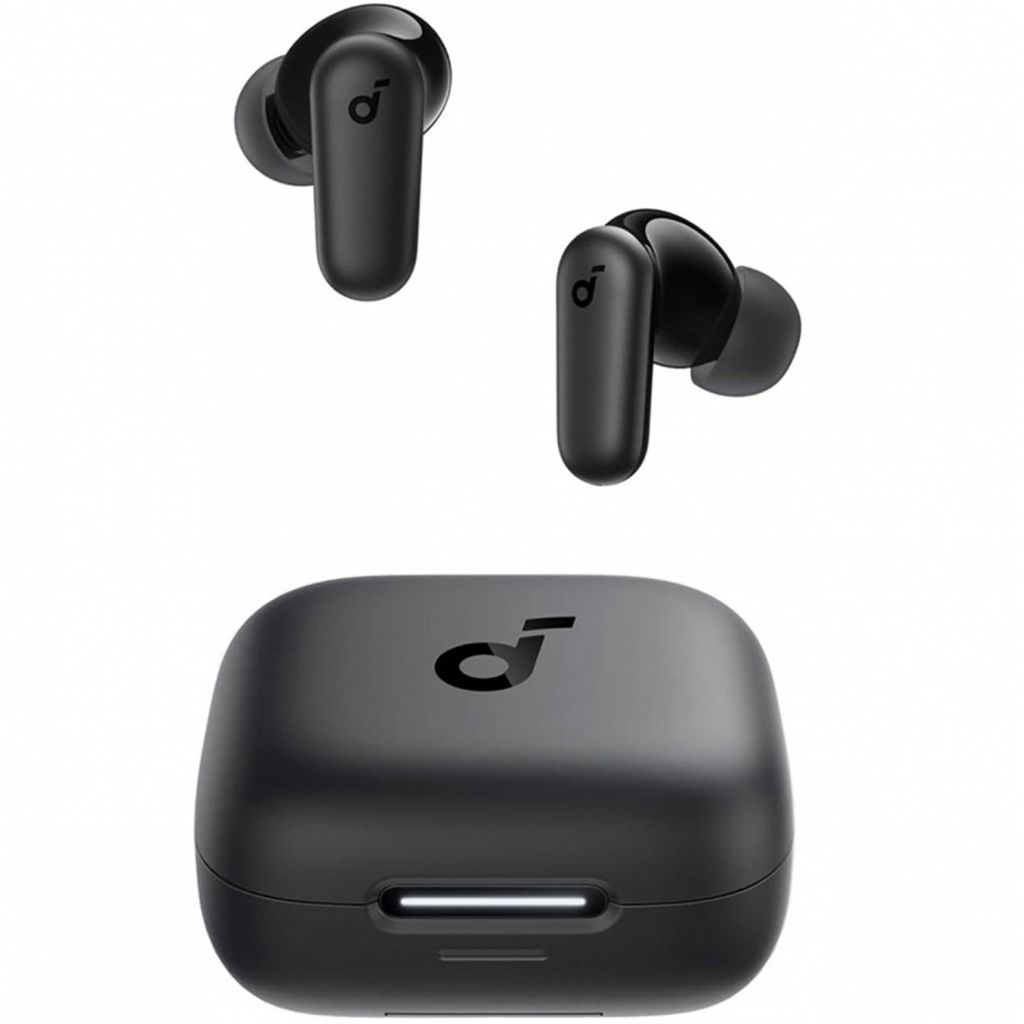 Anker Soundcore P30i trådløse in-ear hovedtelefoner med ANC - sort