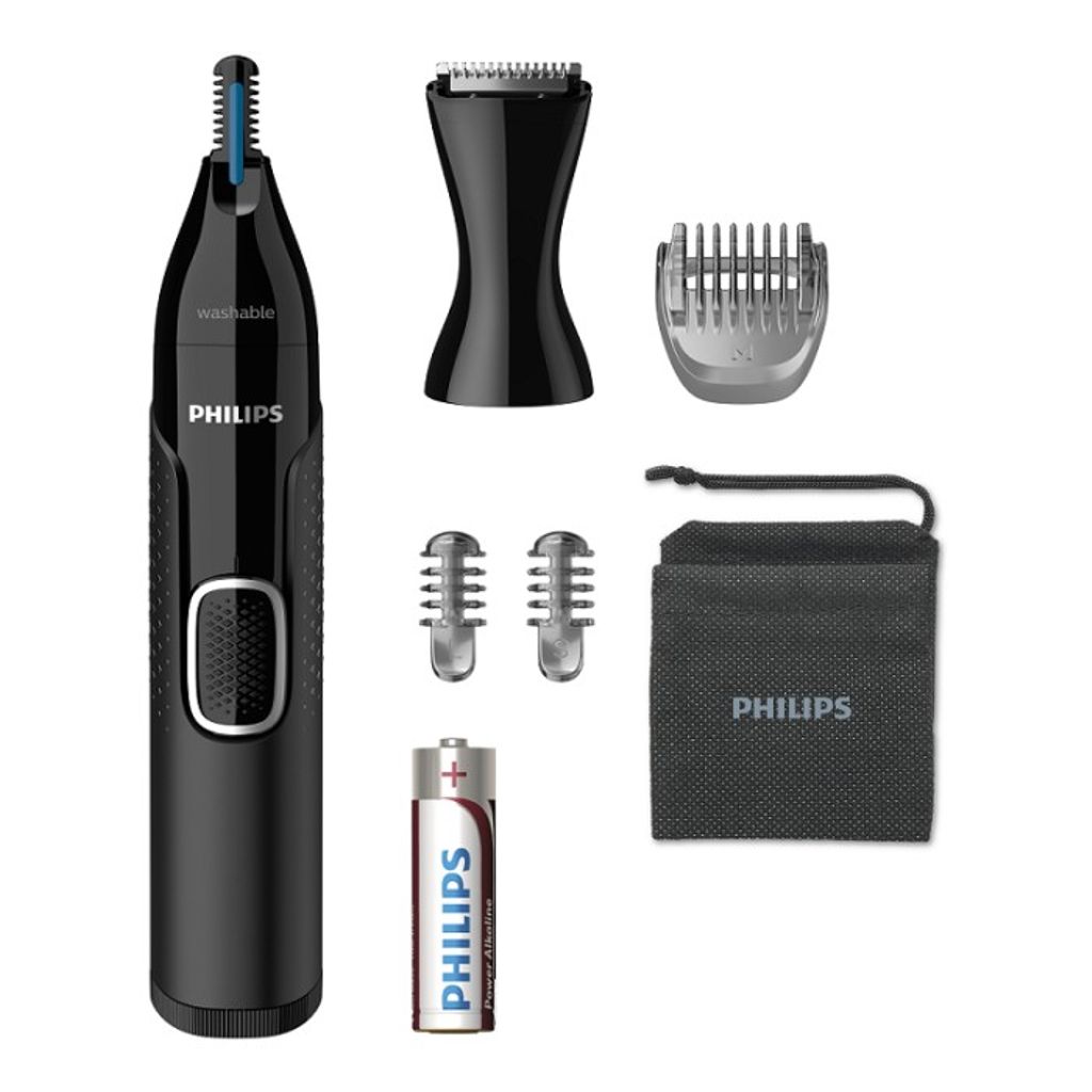 Philips Nosetrimmer Series 5000 nästrimmer och detaljtrimmer