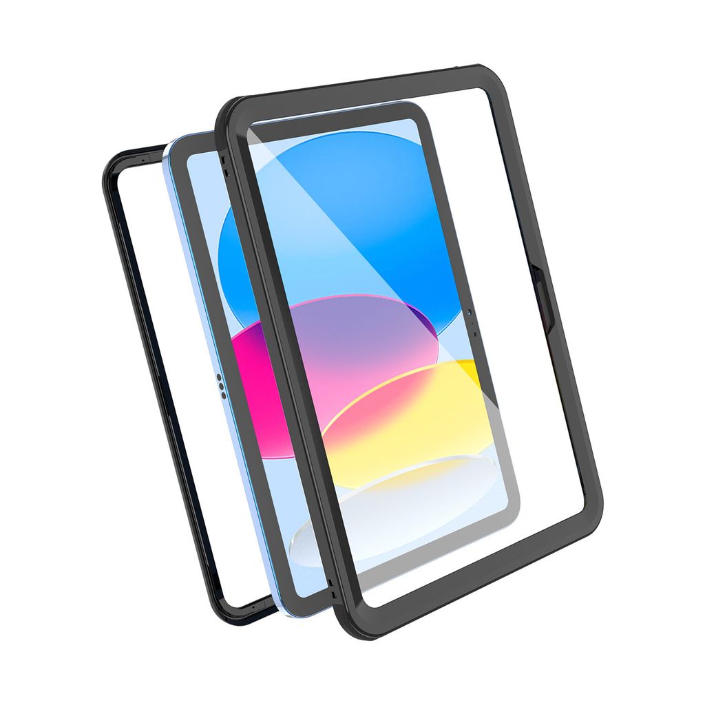 4Smarts Apple iPad A16 11"/10. generation 10,9" Active Pro vandtæt cover – sort