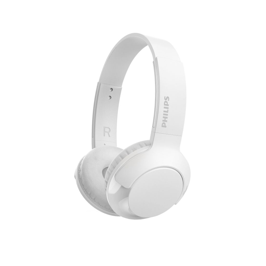 Philips Handsfree Bluetooth MultiPoint -kuulokkeet – Valkoinen