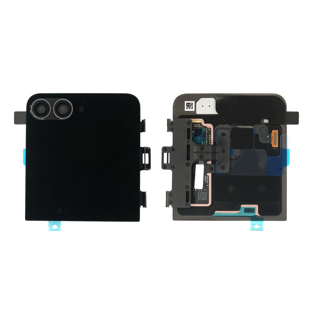 Samsung Galaxy Z Flip7 FE Näyttö Ulkoinen Alkuperäinen