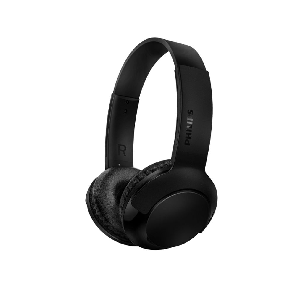 Philips Handsfree Bluetooth MultiPoint kuulokkeet – musta