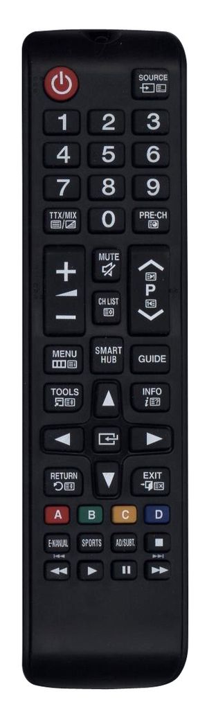 Samsung 2014 TV Original Fjärrkontroll