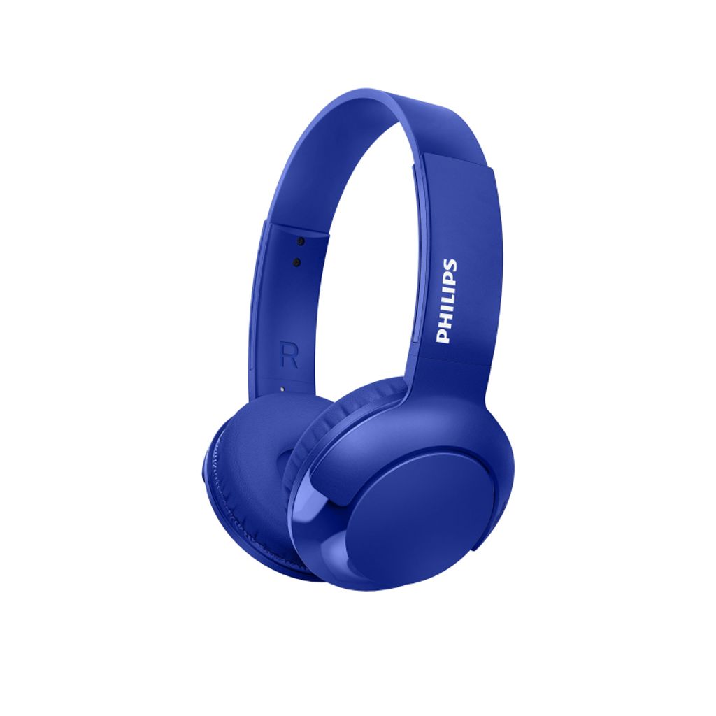 Philips Handsfree Bluetooth MultiPoint -kuulokkeet – sininen