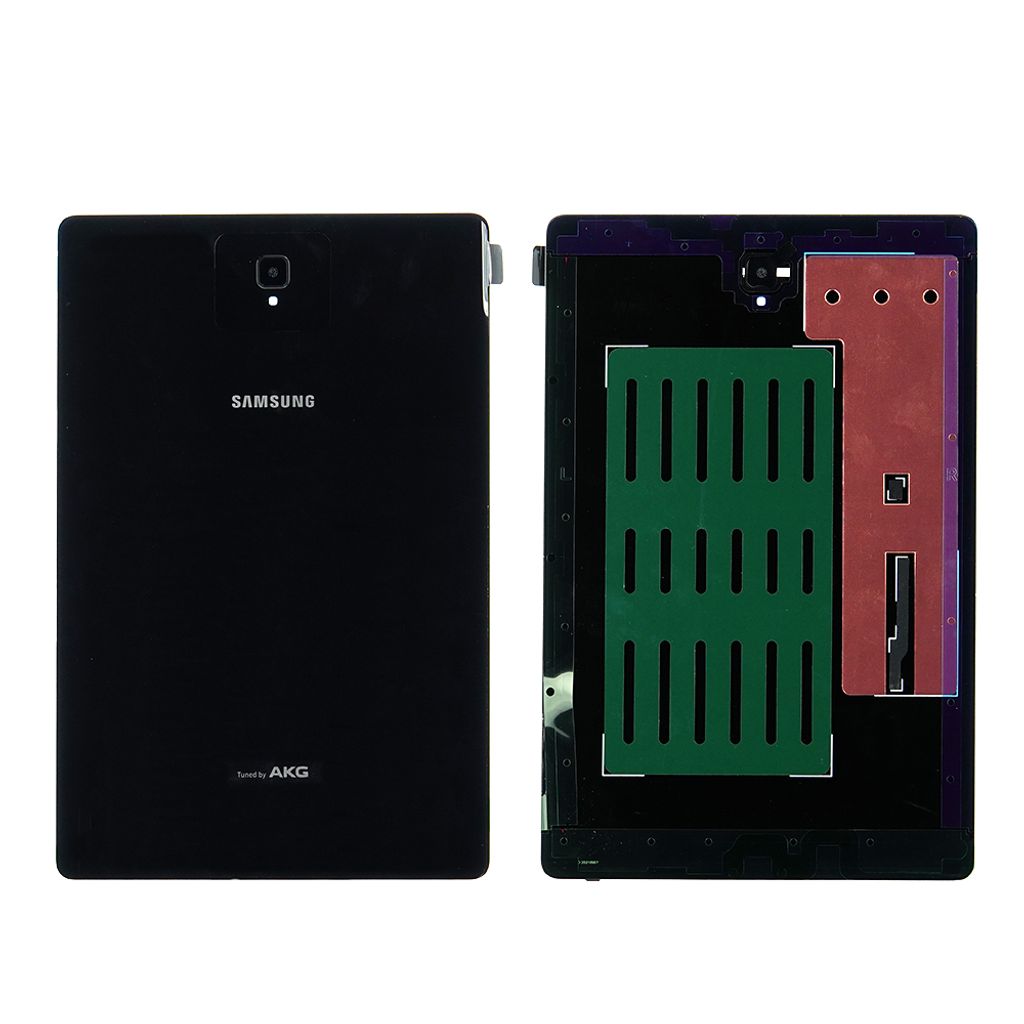 Samsung Galaxy Tab S4 10.5" bagside med battericover