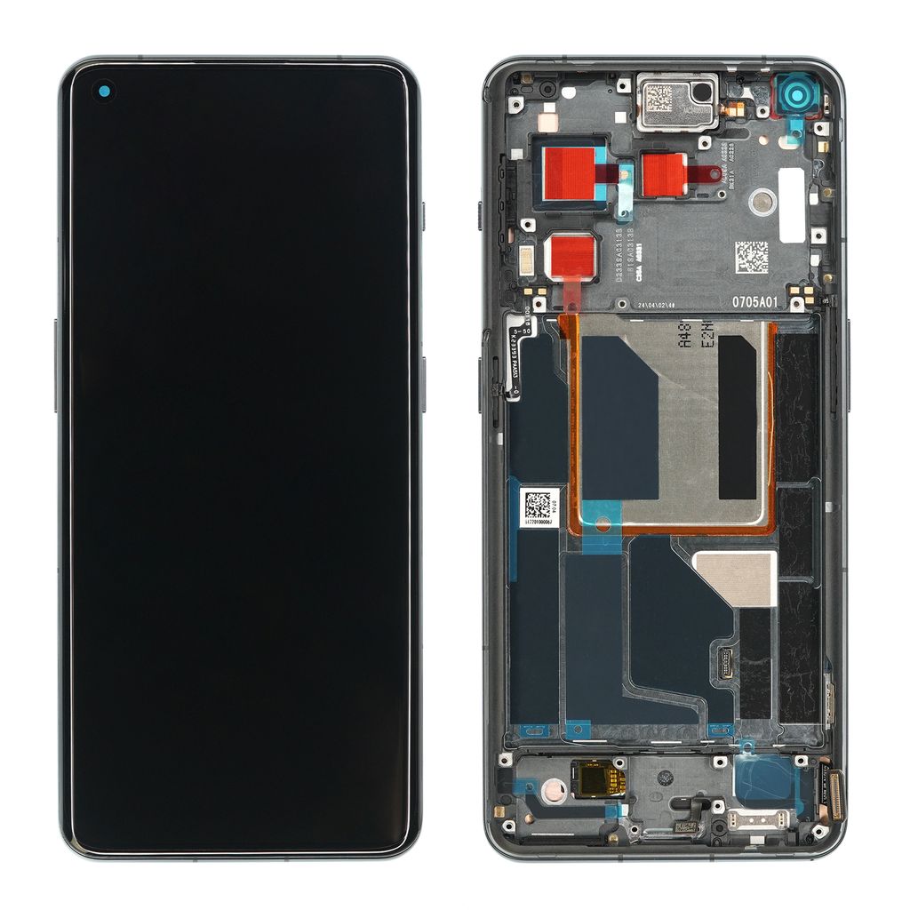 OnePlus 11 5G LCD skærm - Titan Black