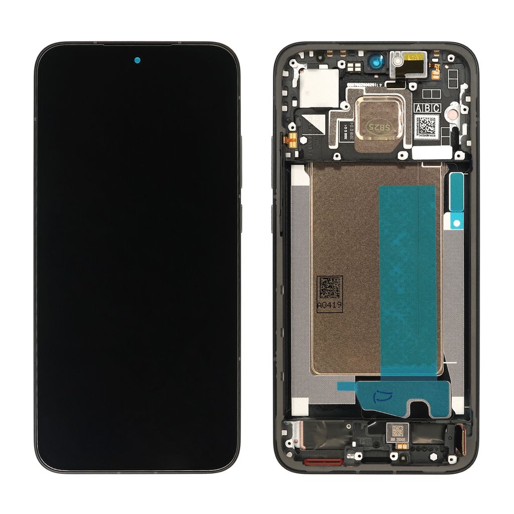 Xiaomi POCO F7 LCD-näyttö - Musta