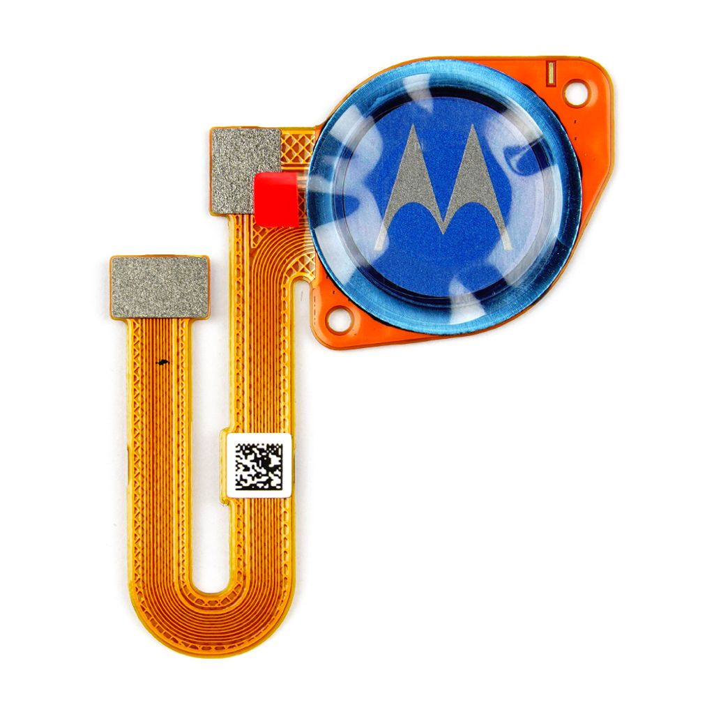 FINGERPRINT MODULE MOTOROLA MOTO E7 PLUS BLUE