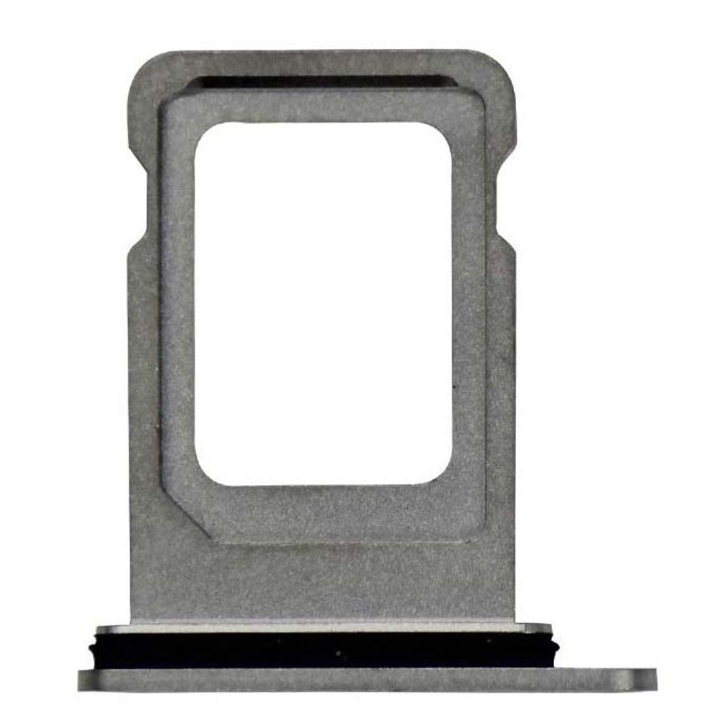 iPhone 14 SIM Card Holder - Silver