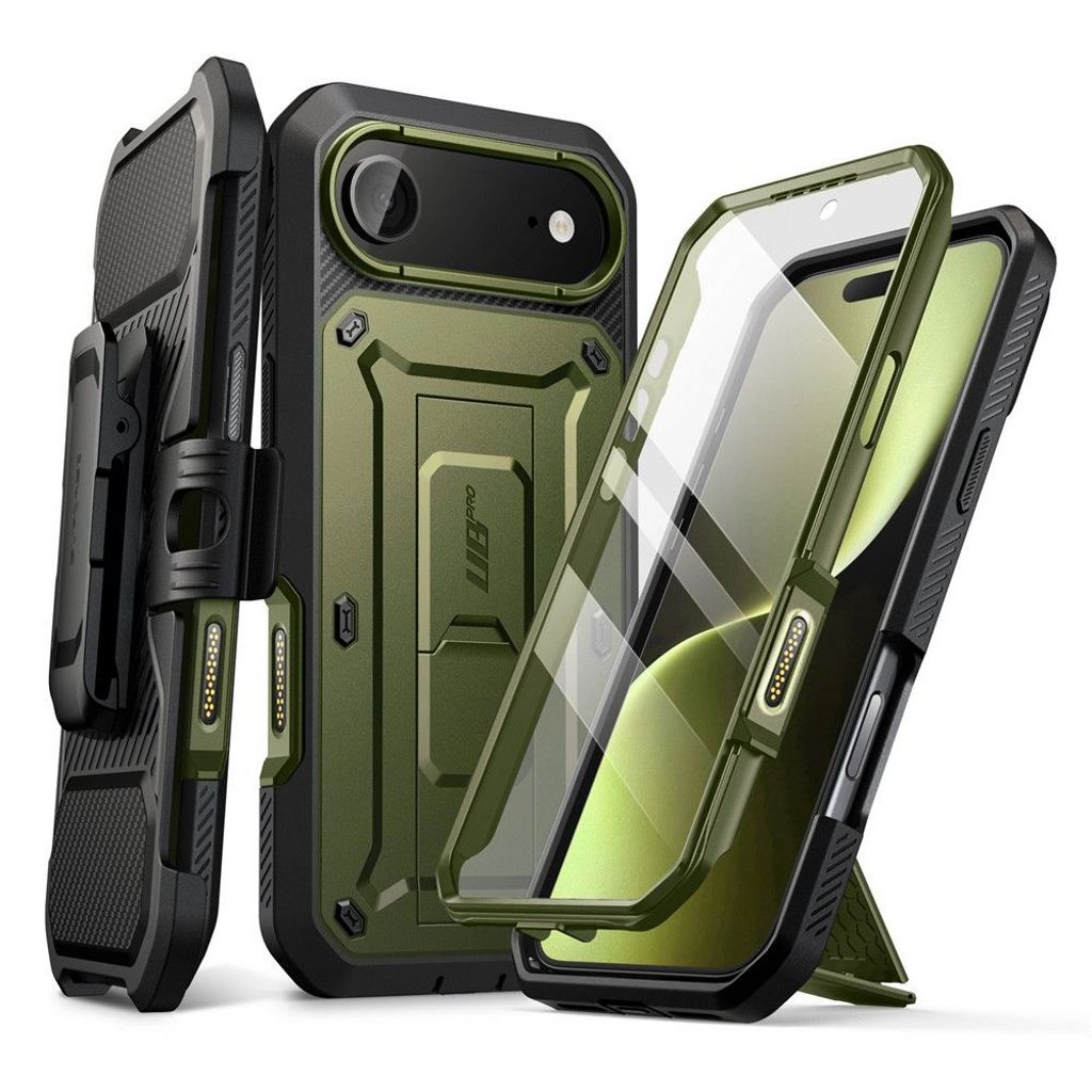 Supcase UB Pro Skal till iPhone Air - Grön