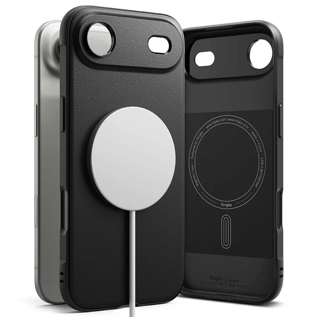 Ringke Onyx MagSafe Deksel till iPhone Air - Svart