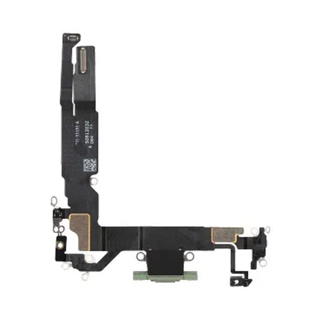 iPhone 17 Charging port flex cable - Sage