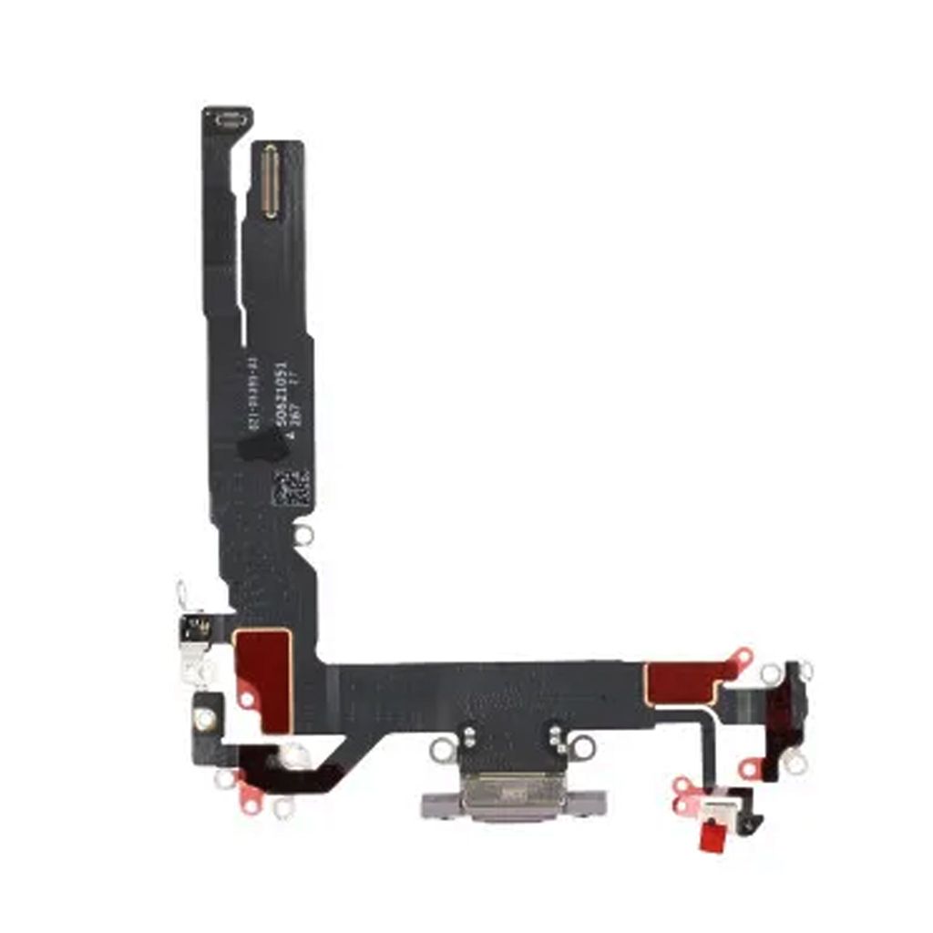 iPhone 17 Charging port flex cable - Lavender