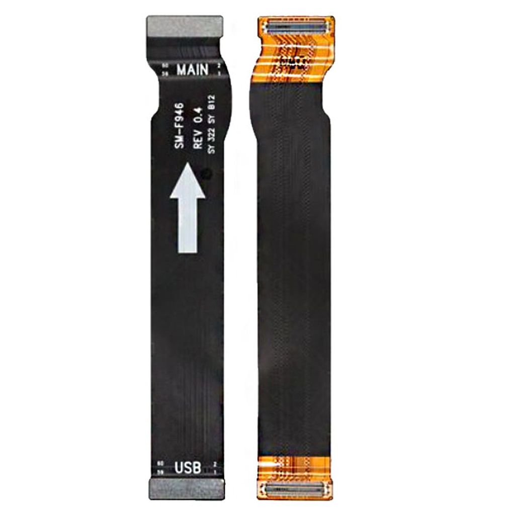 Galaxy Z Fold5 5G bundkort/hoved Flex-kabel