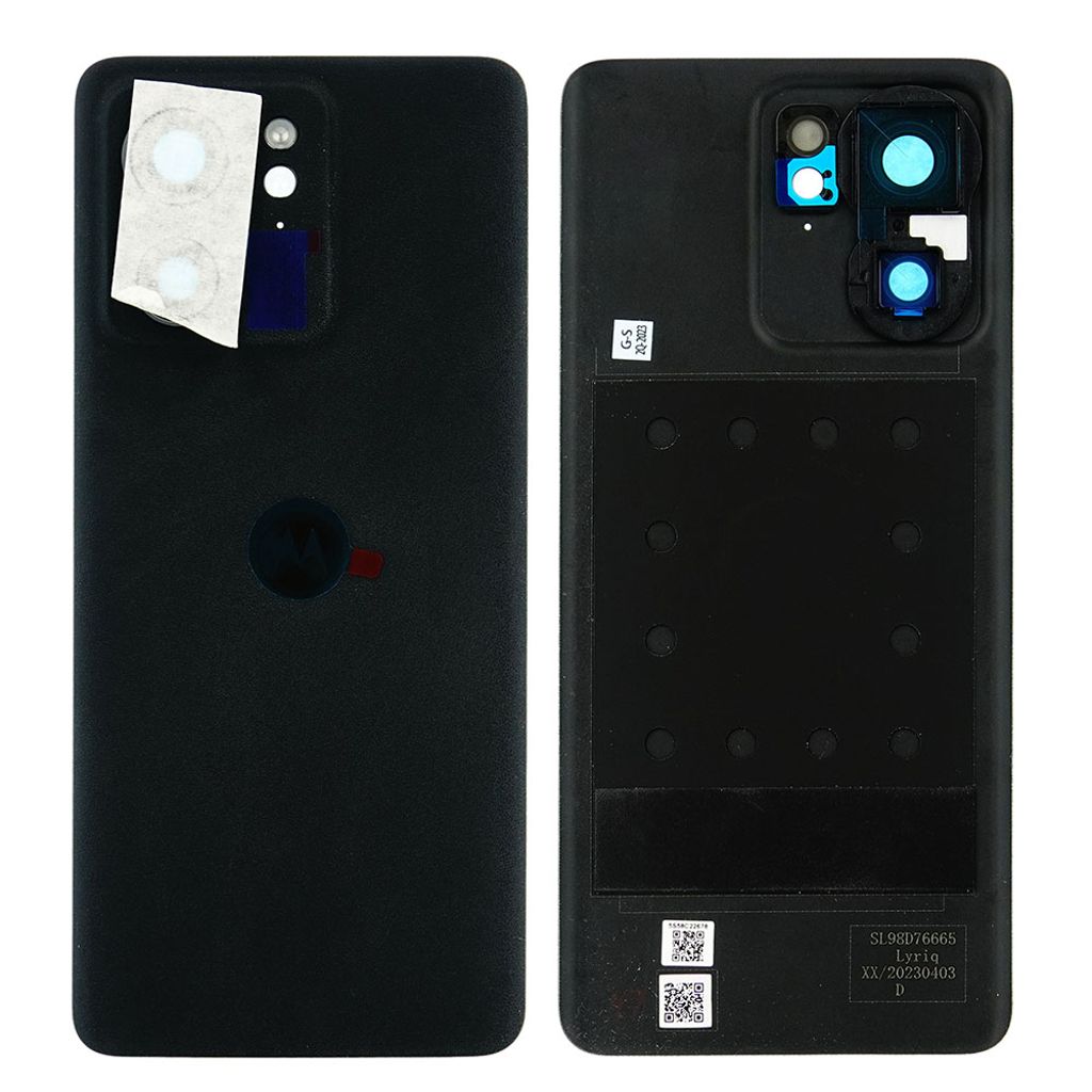 Motorola Edge 40 Bakside - Svart