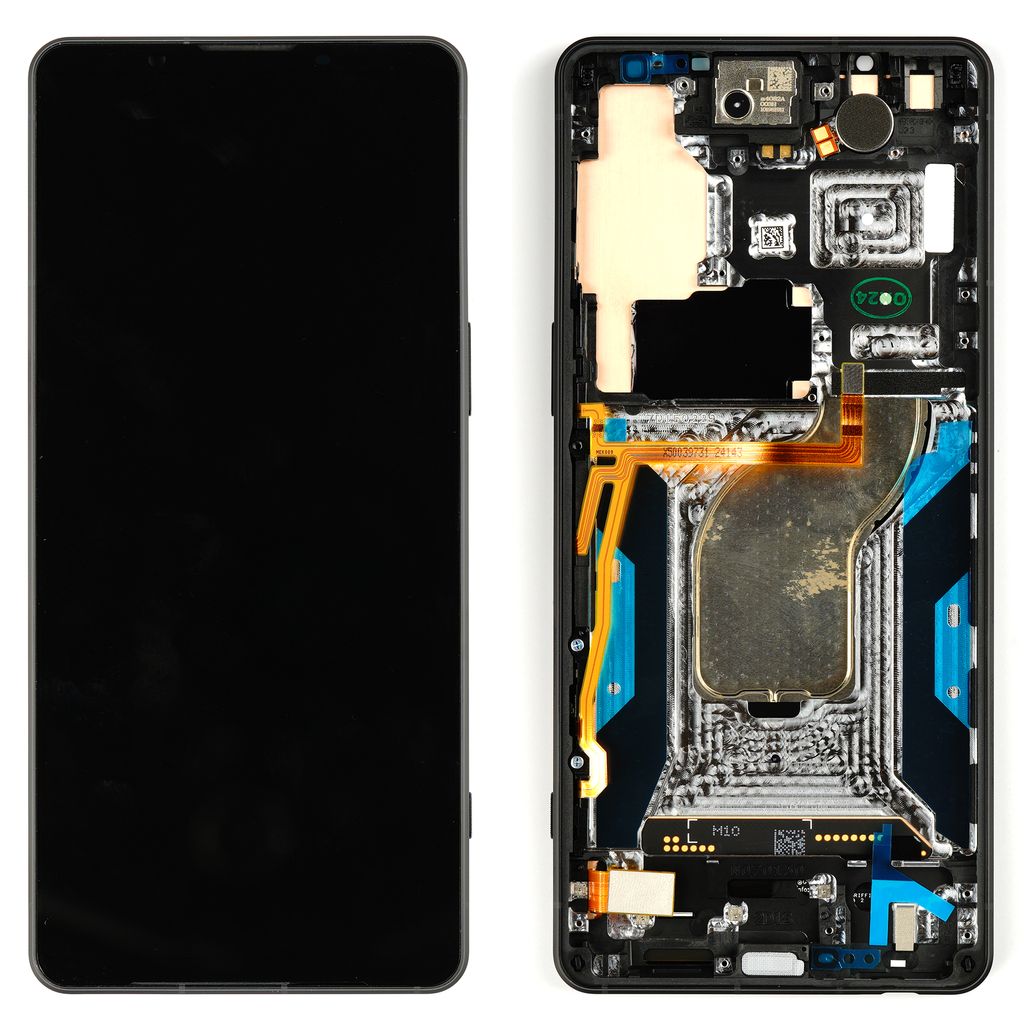 Sony Xperia 1 VI Display LCD - Black