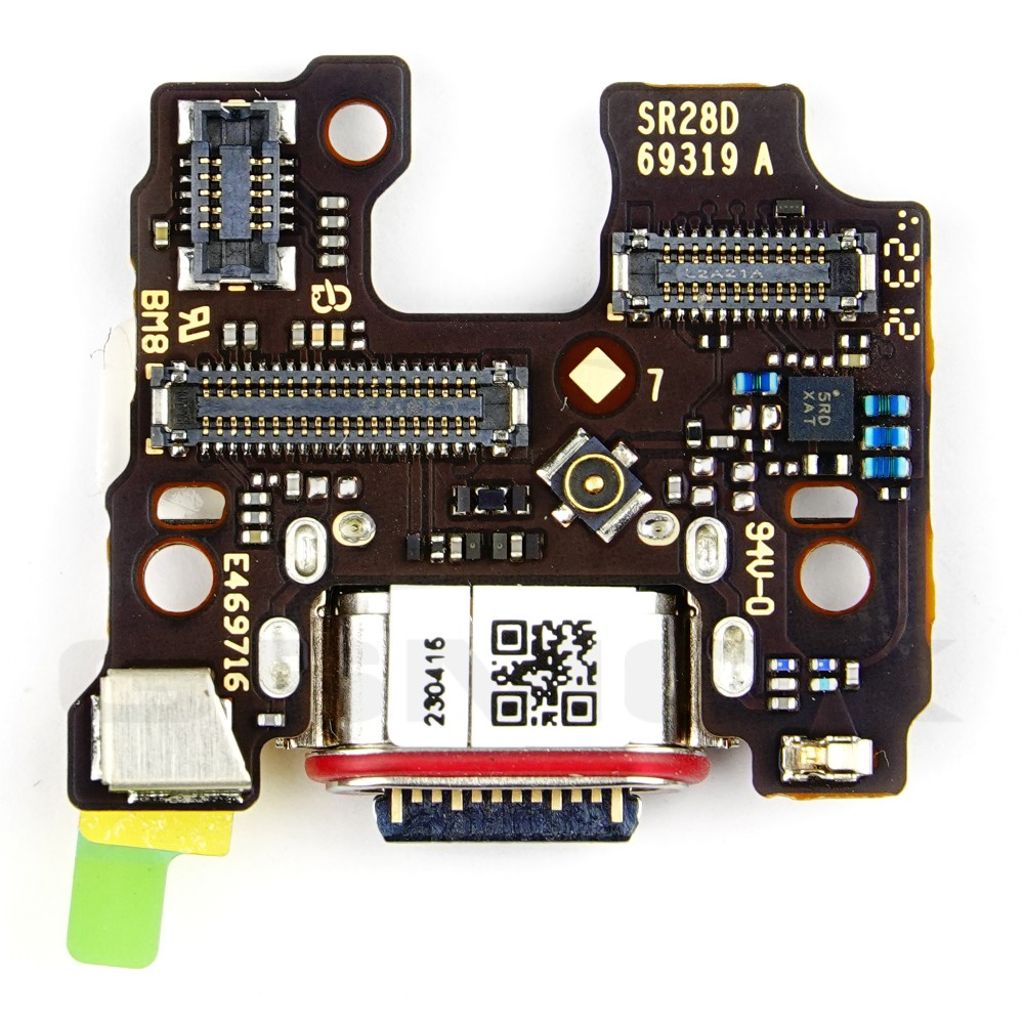 Motorola Edge 40 Charge Connector Flex